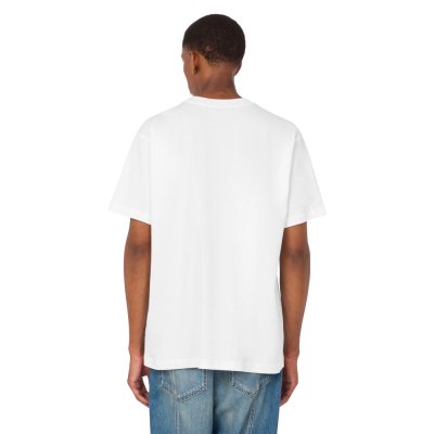 THE GOOSE ORGANIC COTTON JERSEY T-SHIRT